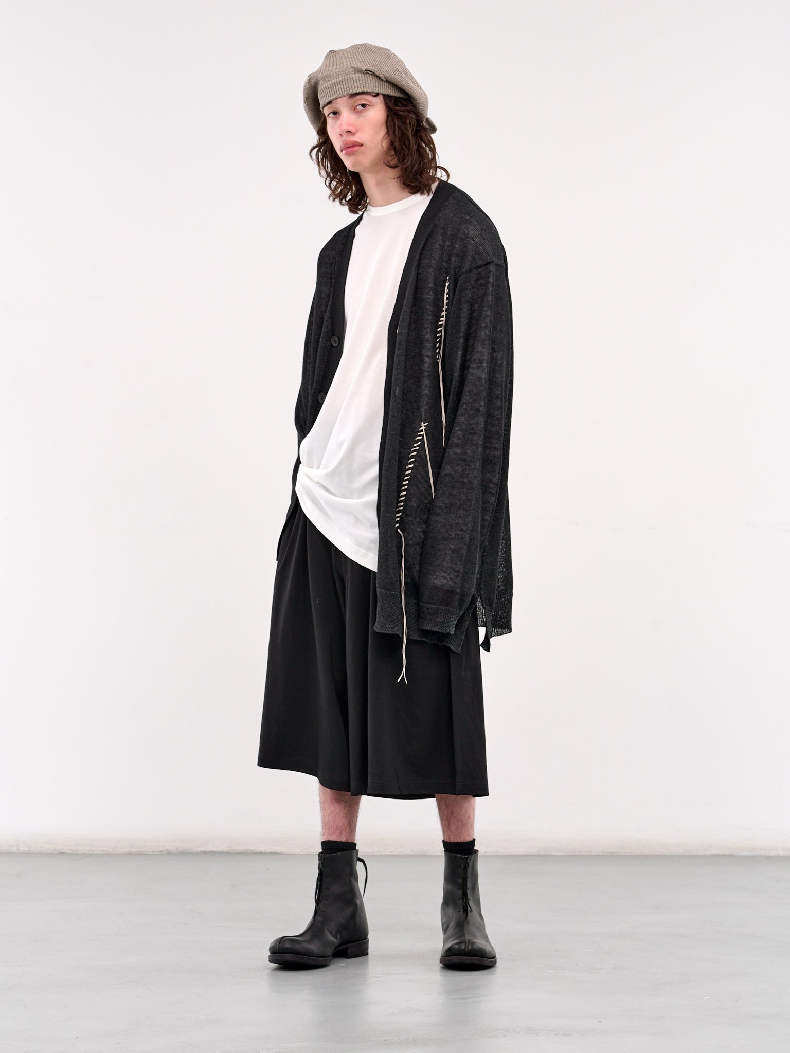 Ultima Jersey Long Sleeve Tee - 6