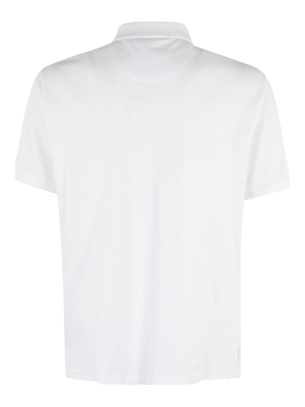 cotton polo shirt - 2