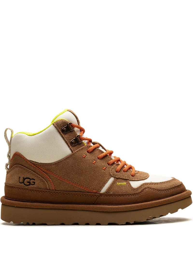 Highland Hi boots 1