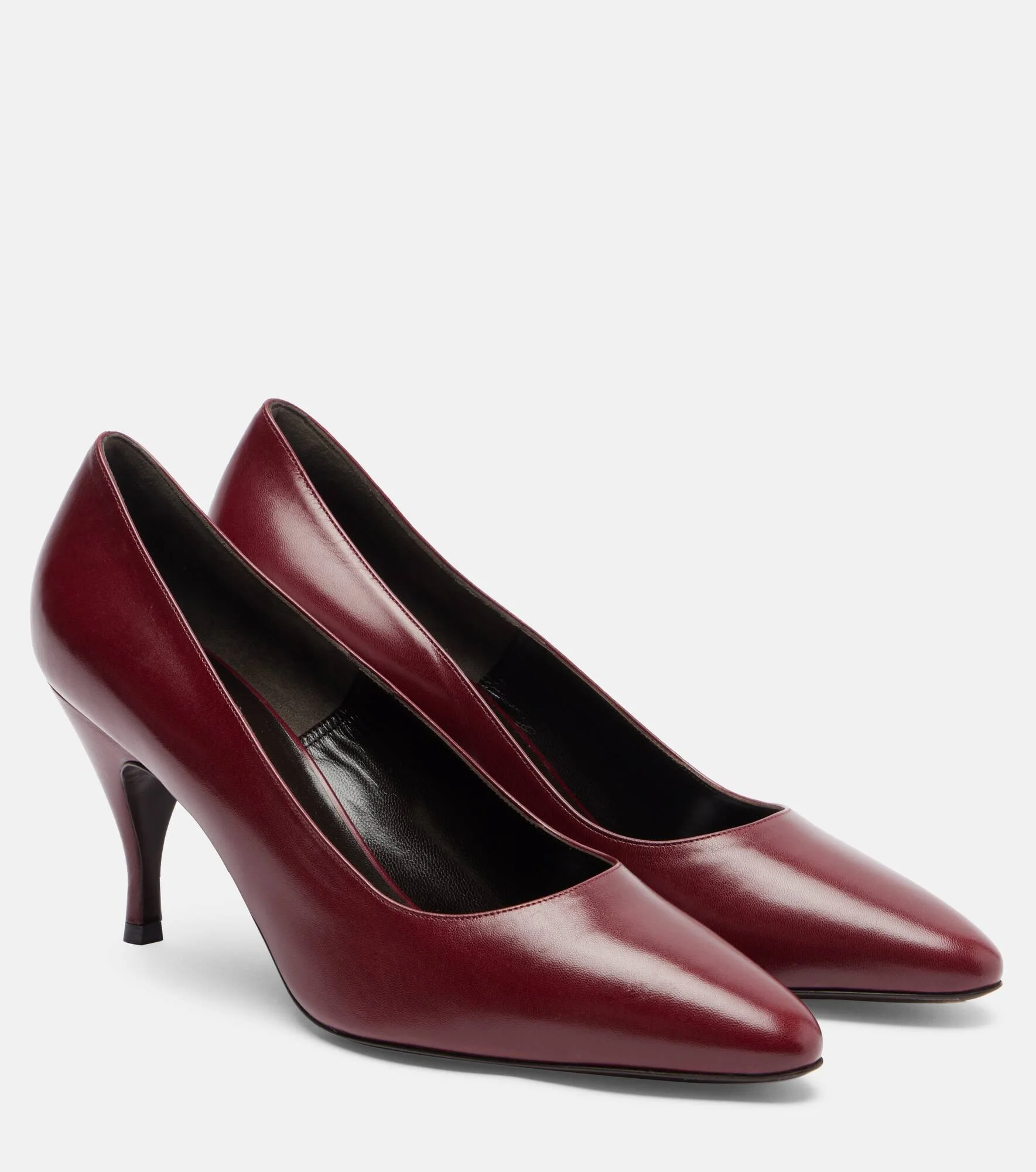 Pure And Simple leather pumps - 1