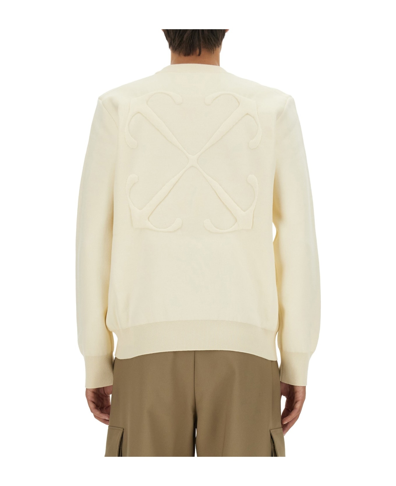 Sweatshirt With Logo - 2