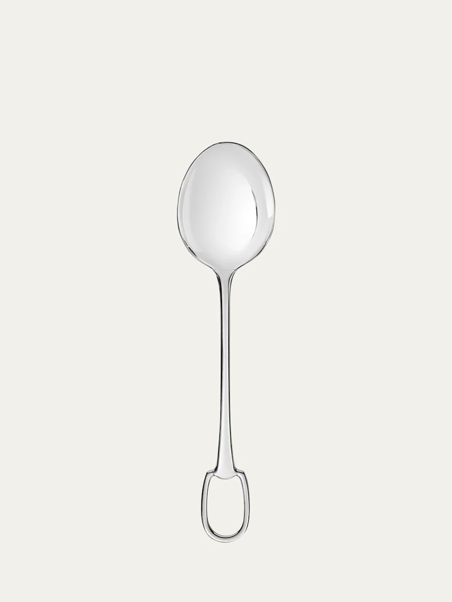 Attelage Steel Serving Spoon - 1