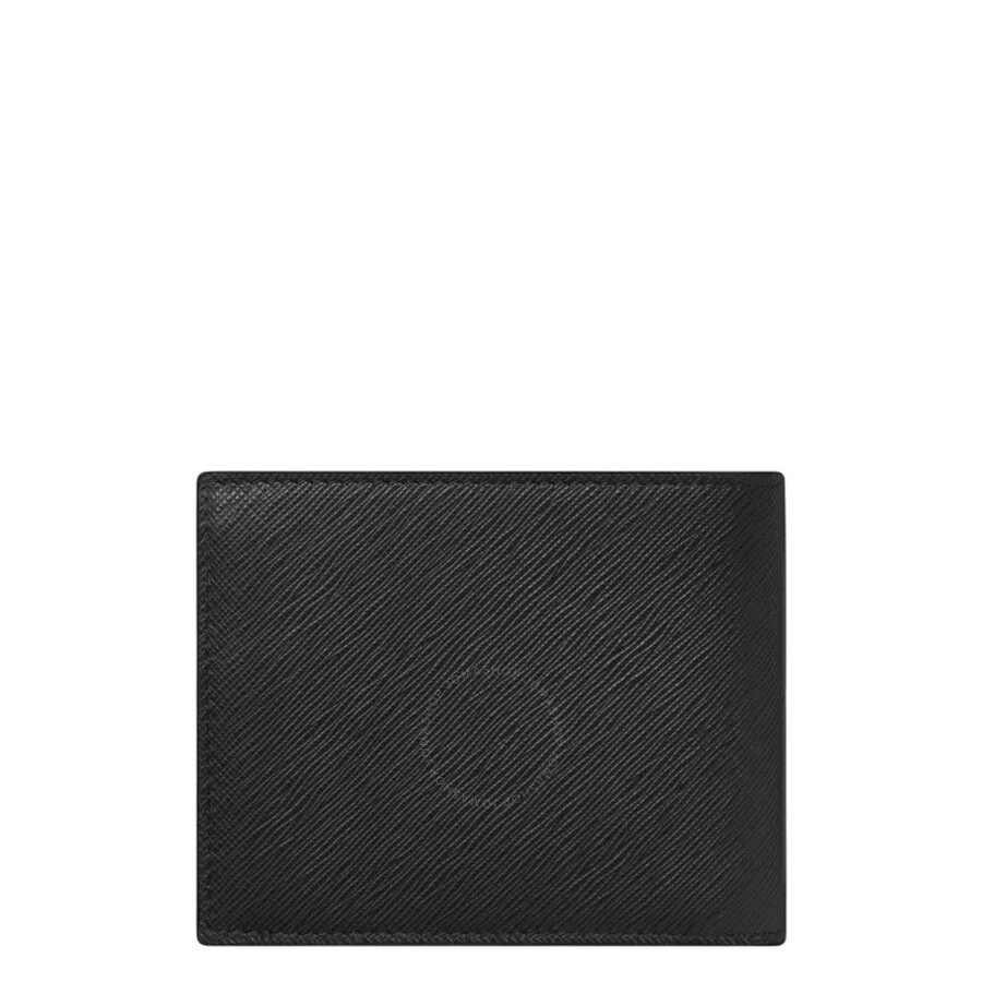 Montblanc Sartorial Leather 6CC Wallet - 3