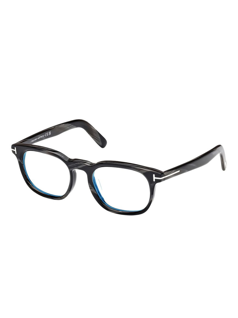 TOM FORD square-frame glasses outlook