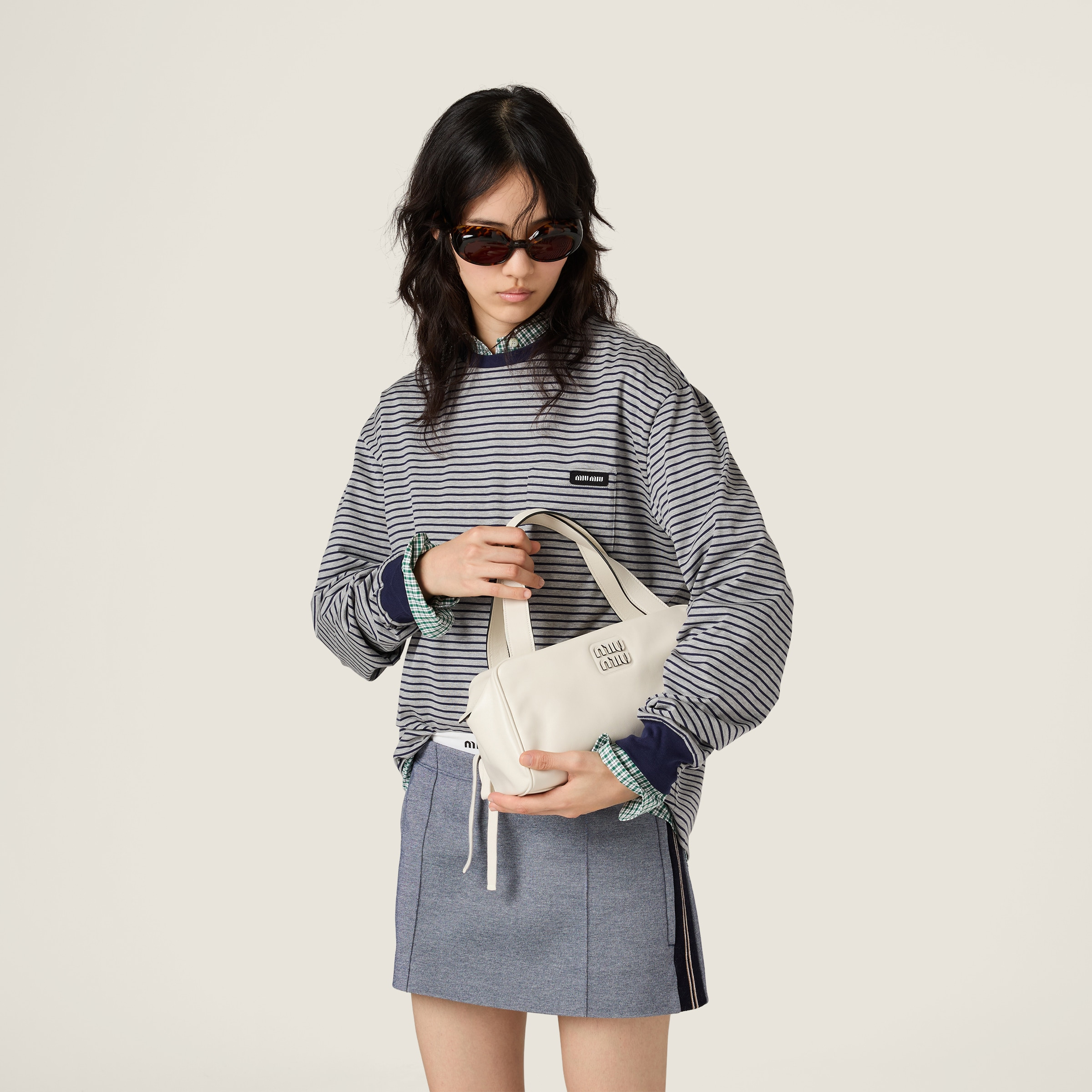Long-sleeved jersey T-shirt - 2