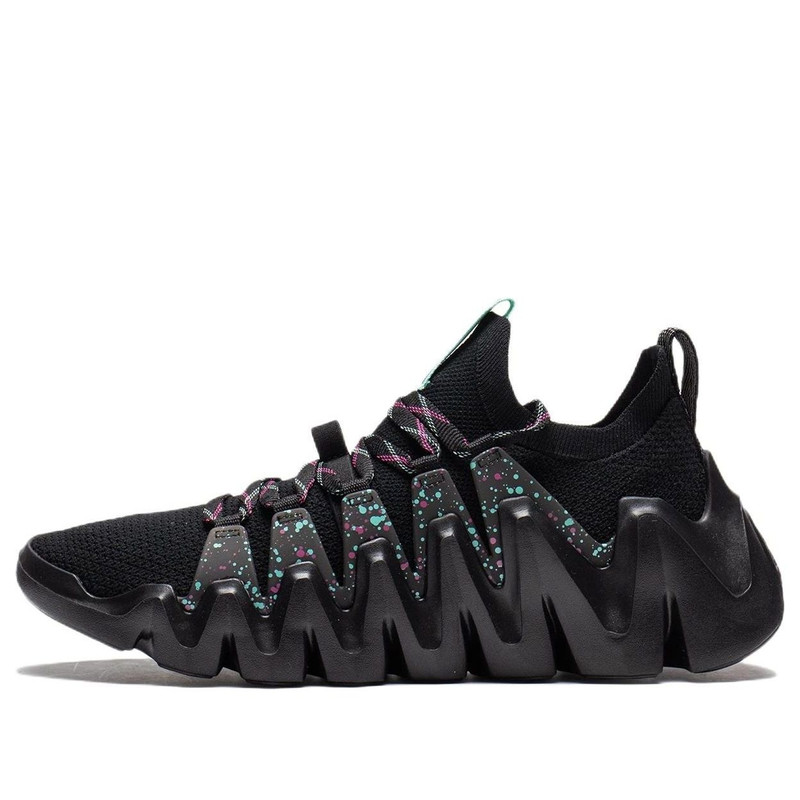 Li-Ning Crazy Run Flex 'Black Galaxy' AZGS031-1 - 1