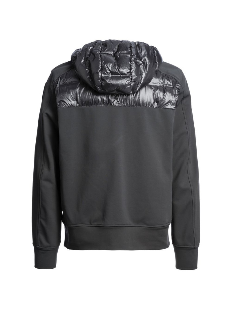 PARAJUMPERS hooded padded jacket outlook
