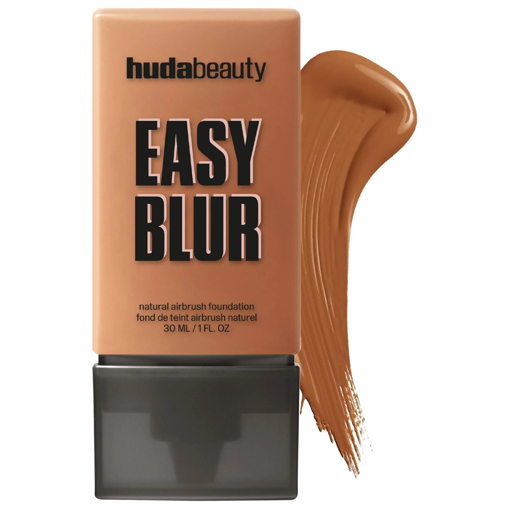 Easy Blur Natural Airbrush Foundation with Niacinamide - 1