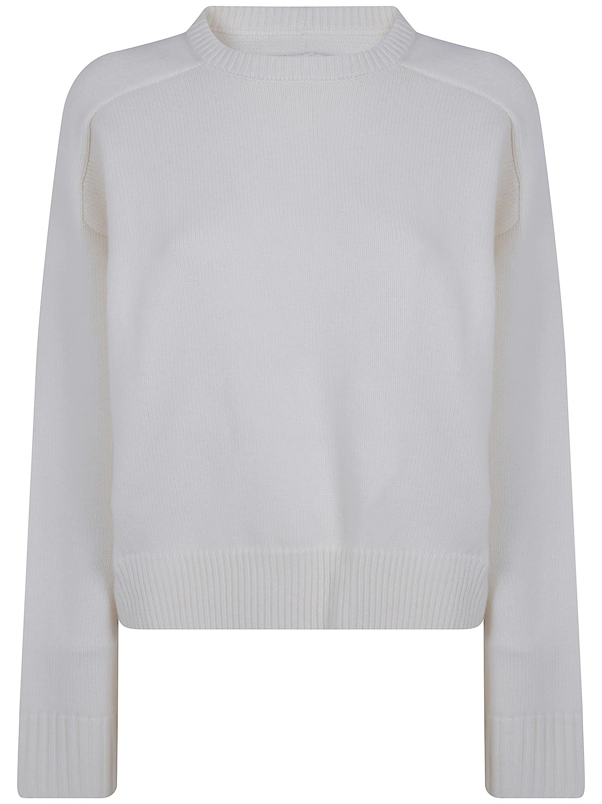 Sweater Wool Cashmere "Breha" - 1