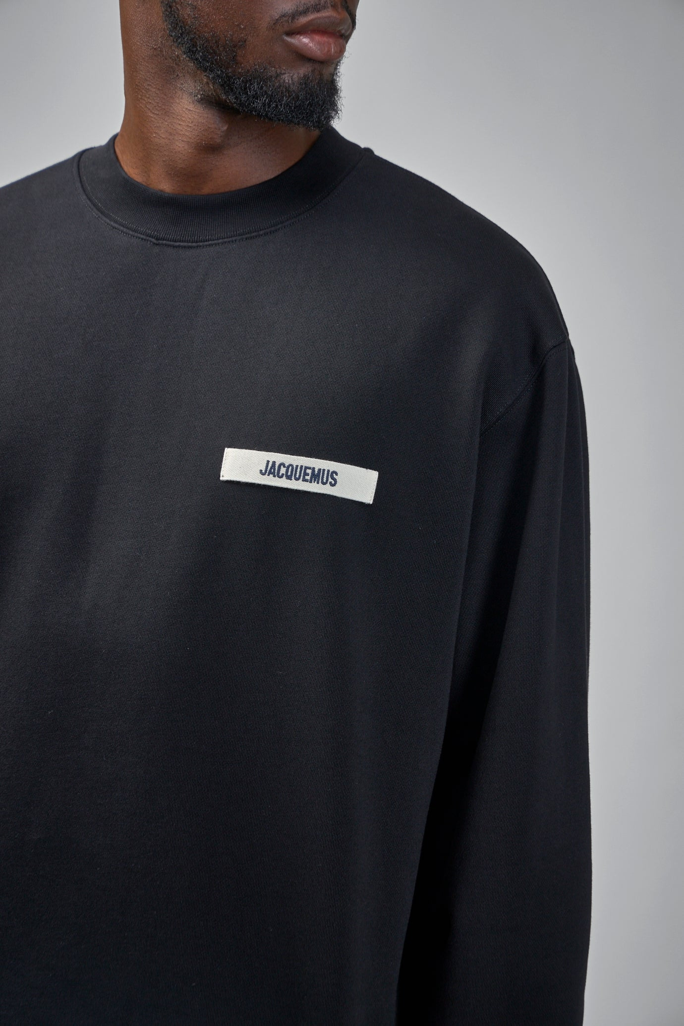 Le Sweatshirt Gros Grain - 4