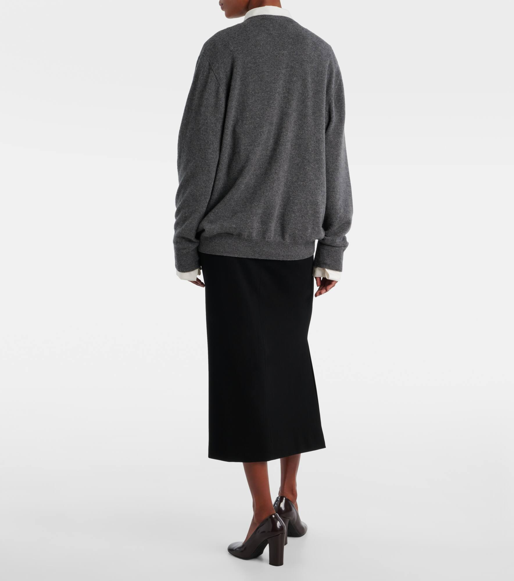 Ligeia cashmere sweater - 3
