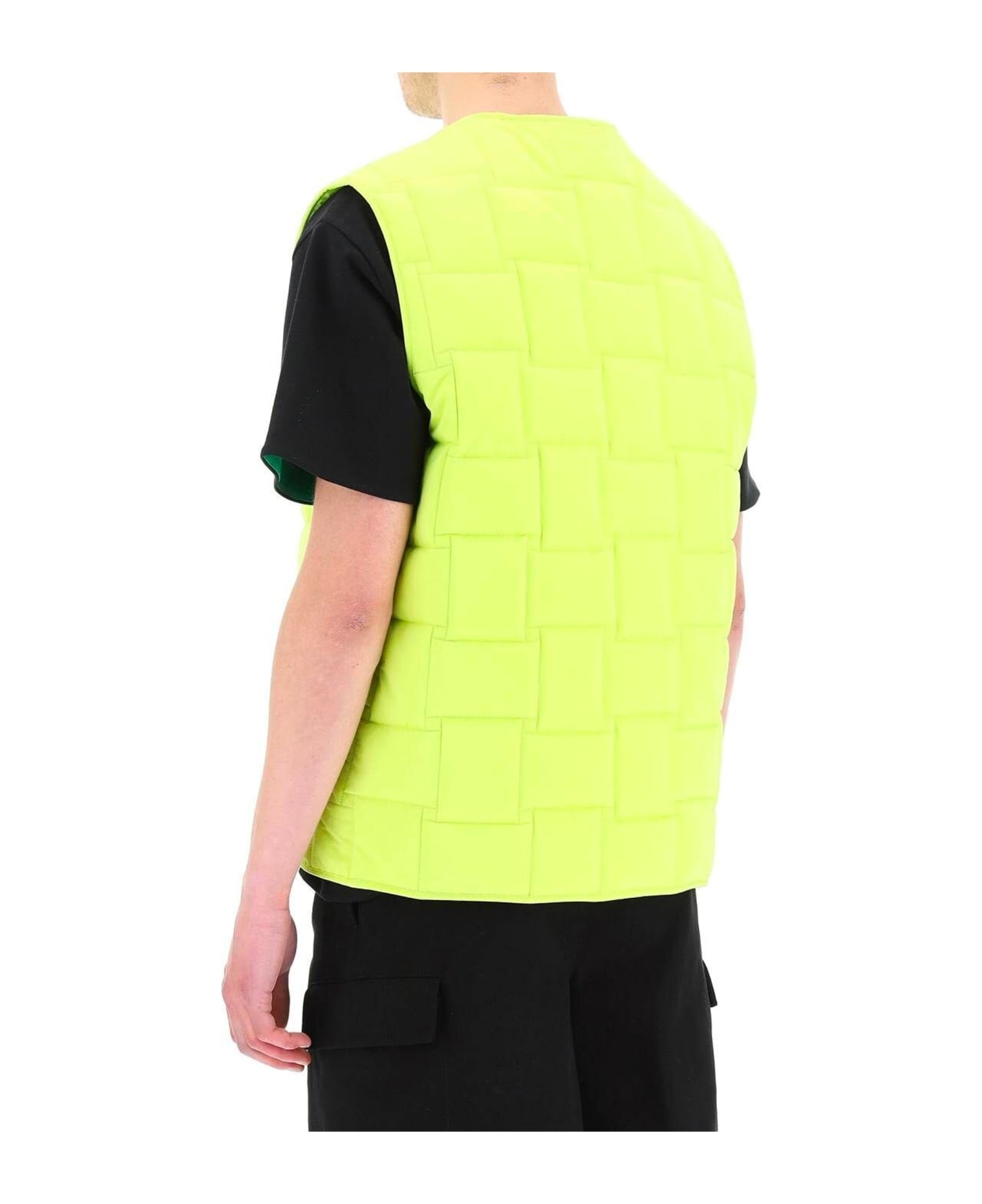 Nylon Padded Vest - 2