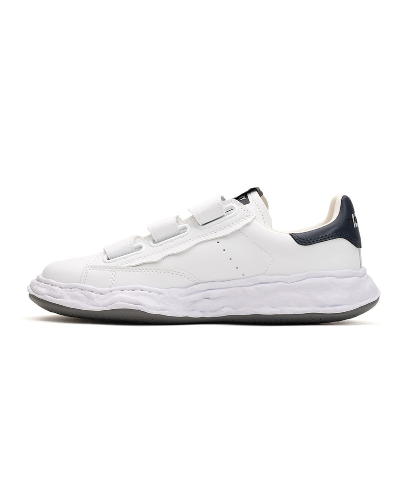 71MICHAEL x MMY "CHARLES" OG Sole Tear Low-top Verclo Sneaker 6