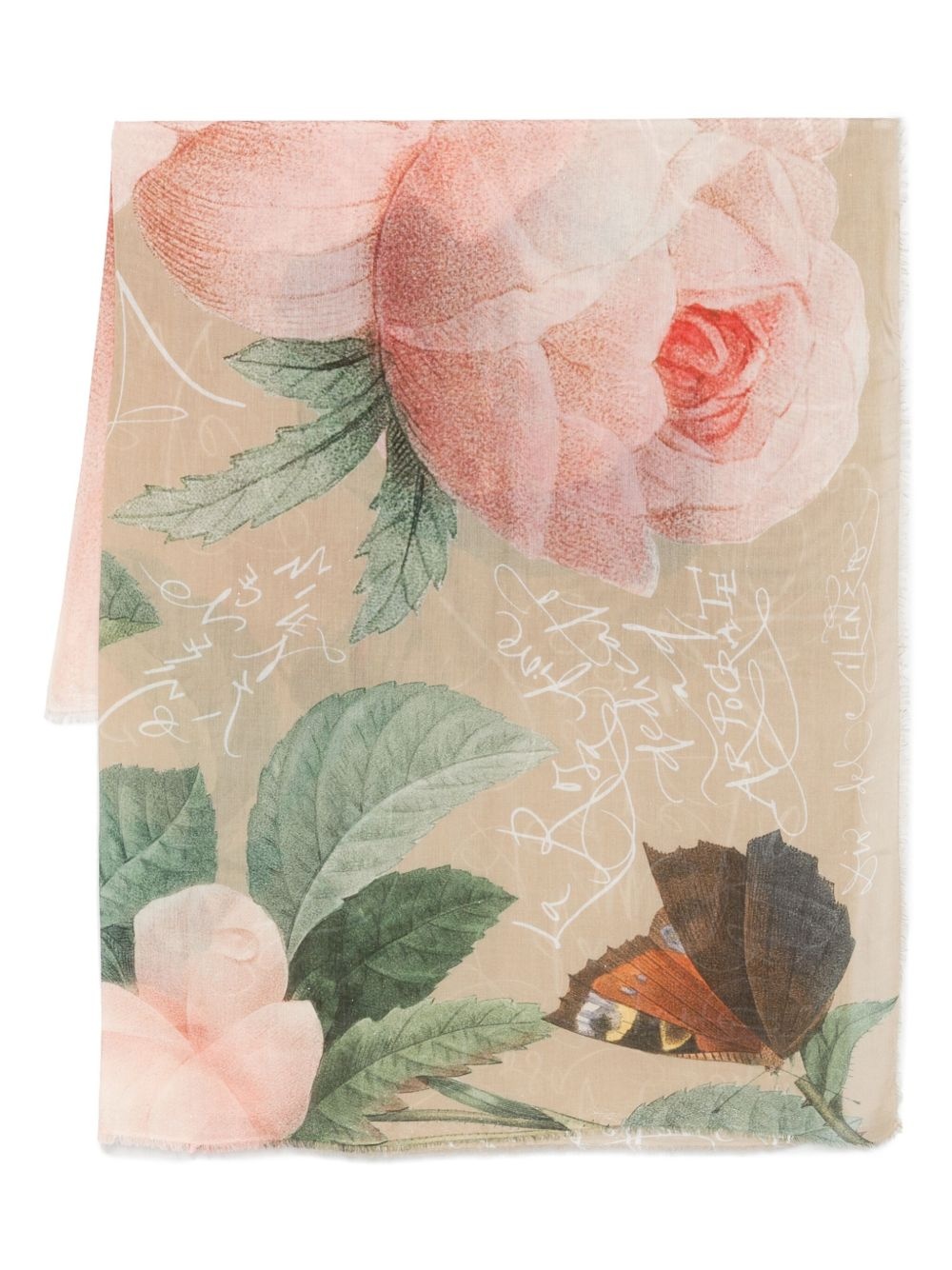 Rosetta scarf - 1