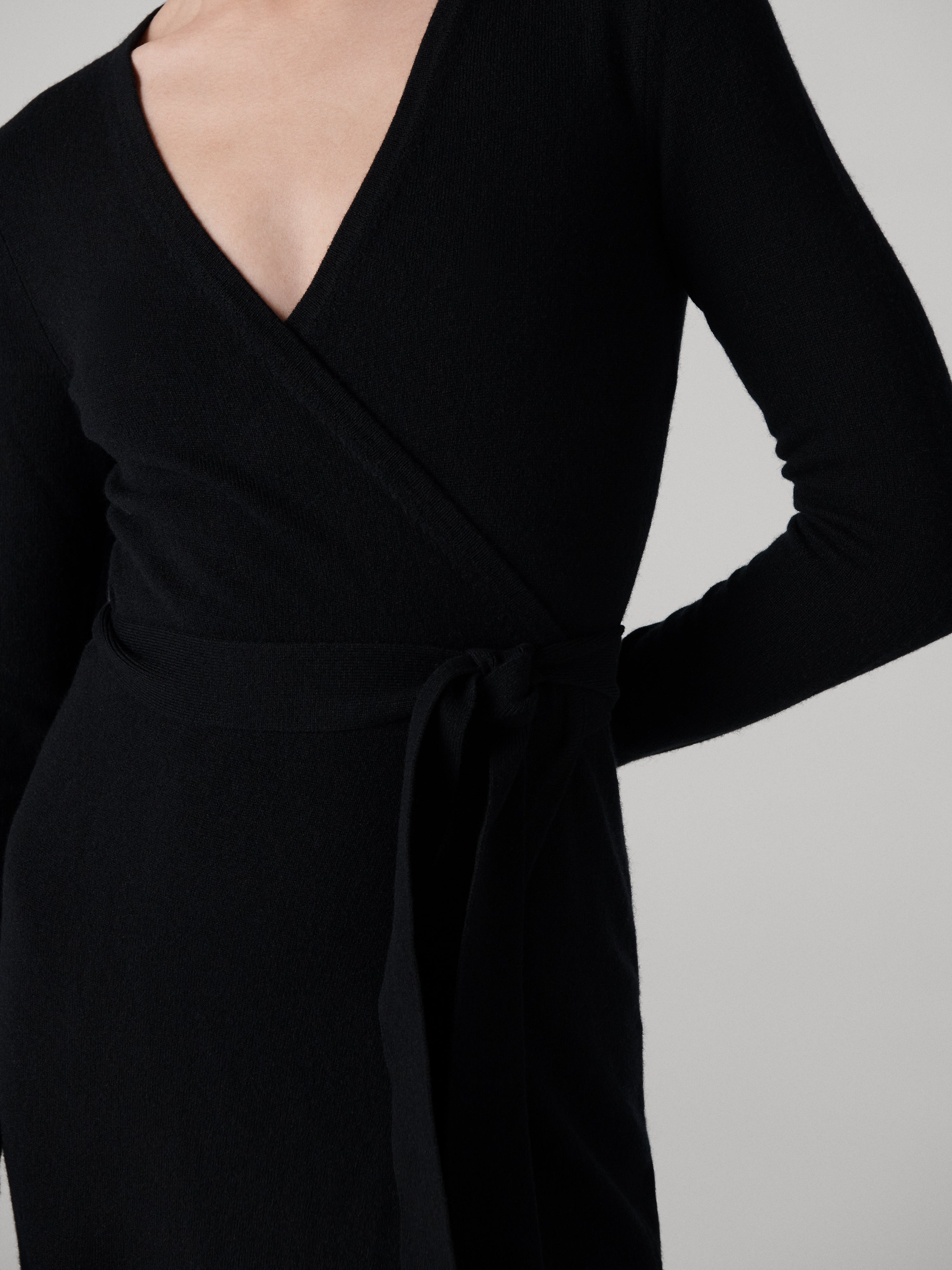 Astrid Wrap Dress - 3