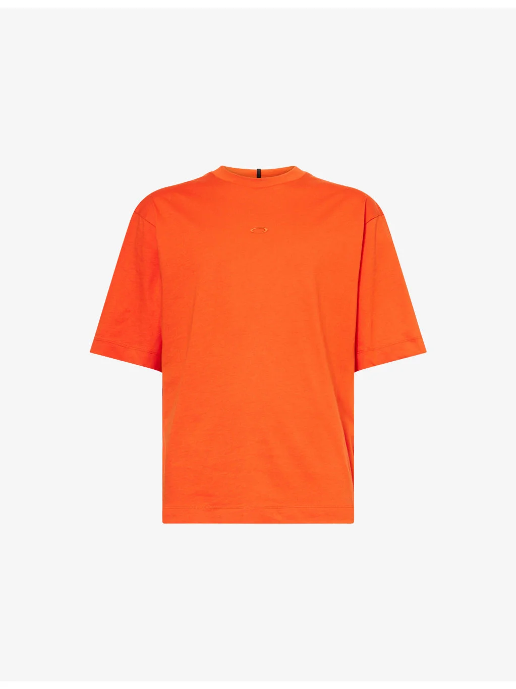 Reserve Logo-Embroidered Cotton T-Shirt - 1