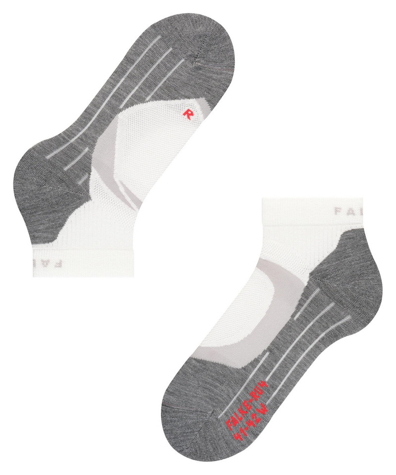 RU4 Endurance Cool Short Women Running Short socks 6