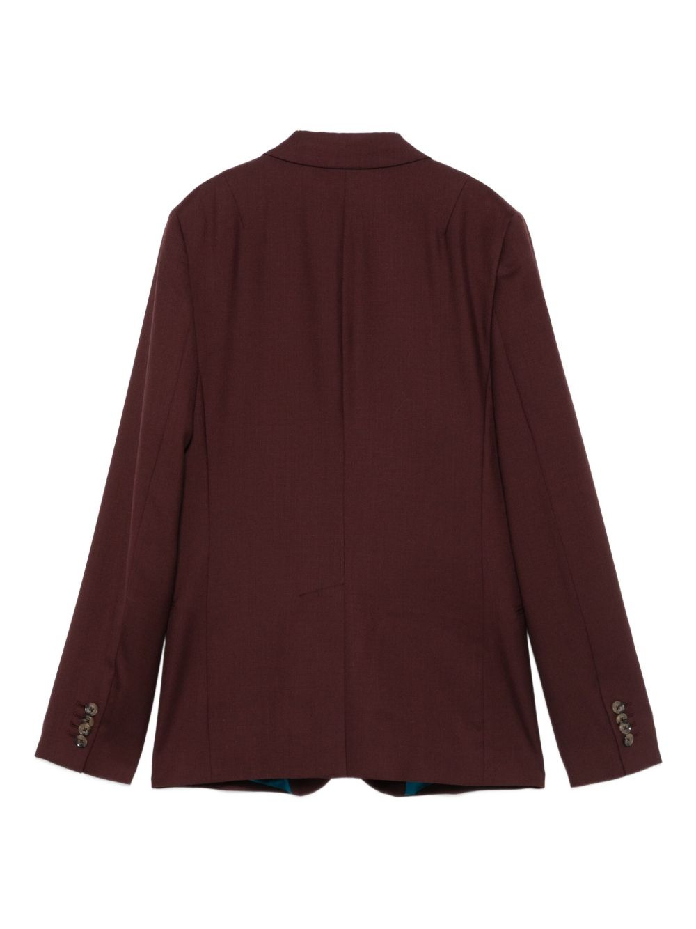 two-button fastening blazer - 2
