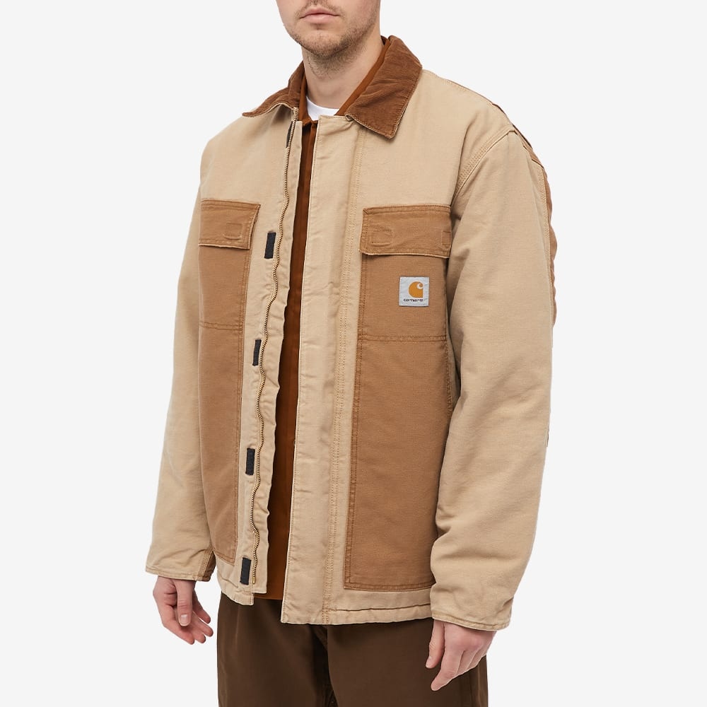 Carhartt WIP OG Arctic Coat - 5