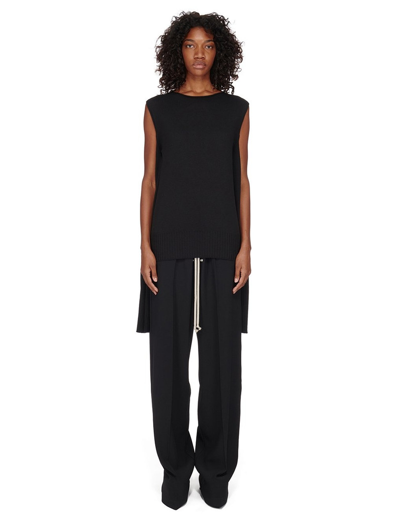 Cape Sleeve Wool Jumper 6