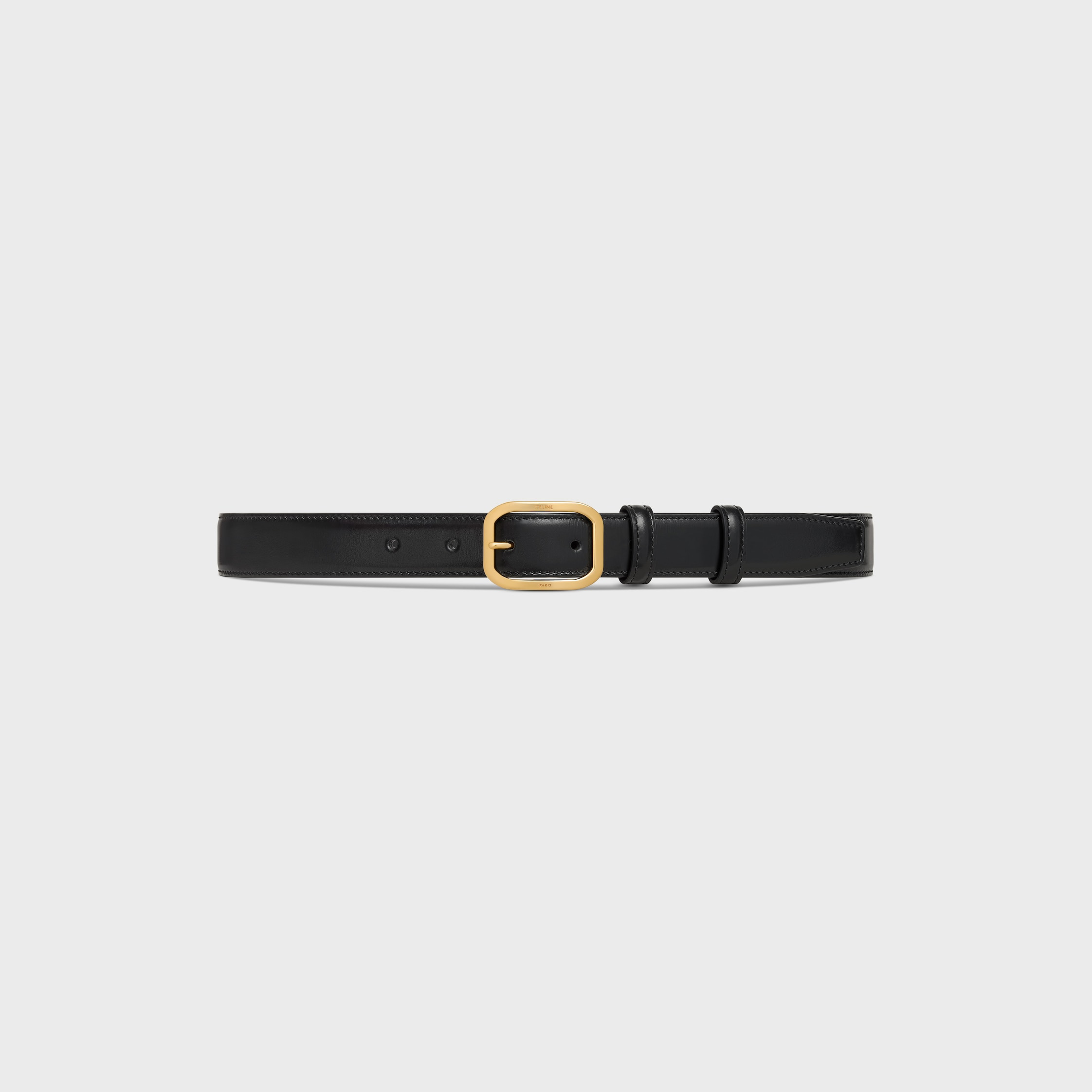 BC-16 25MM BELT IN Taurillon Leather - 2