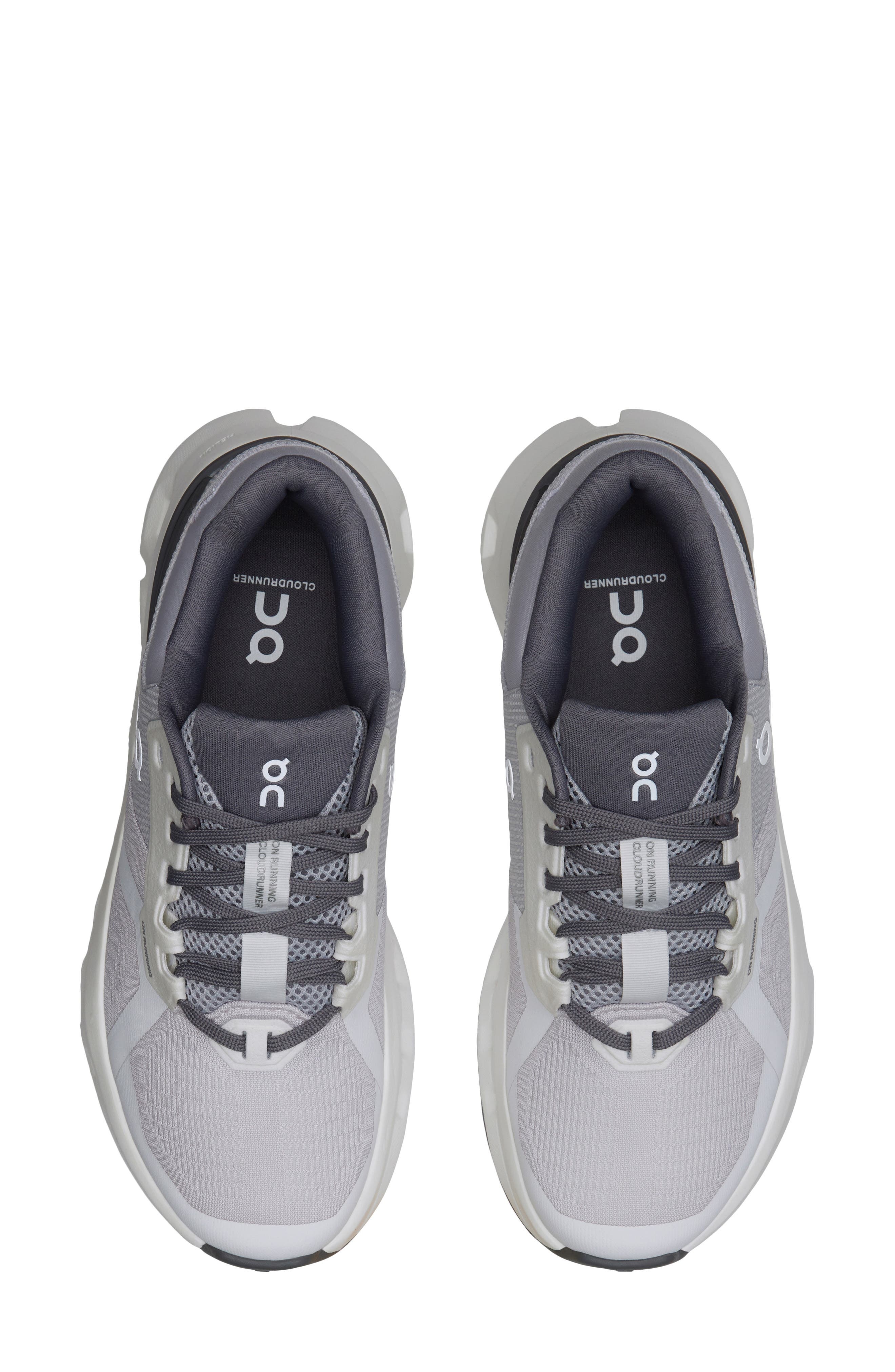 On Cloudrunner 2 Running Shoe in Frost/white at Nordstrom - 3