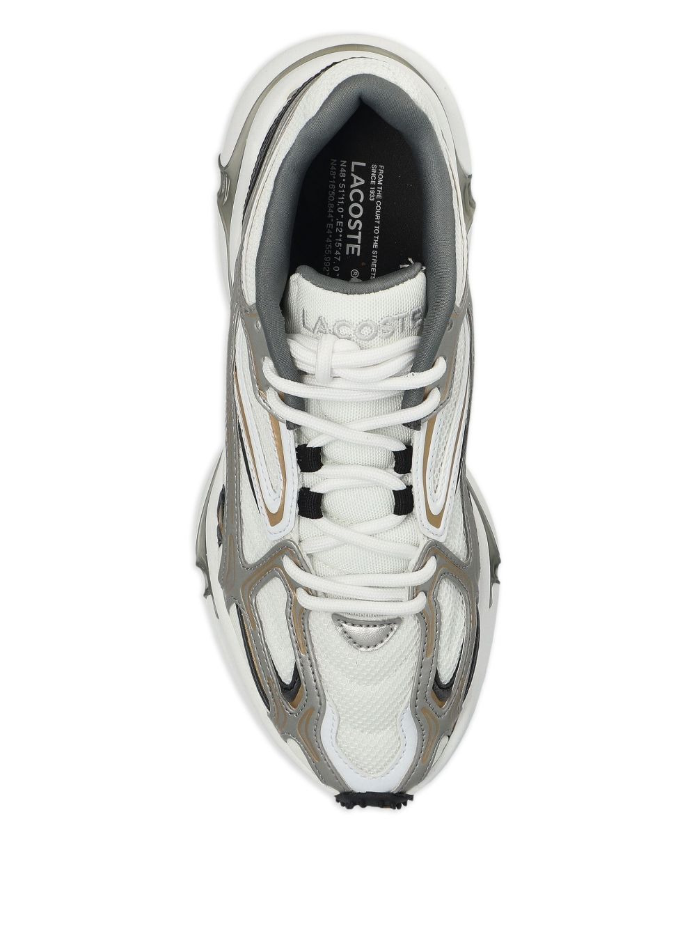 L003 2K24 lace-up sneakers - 3