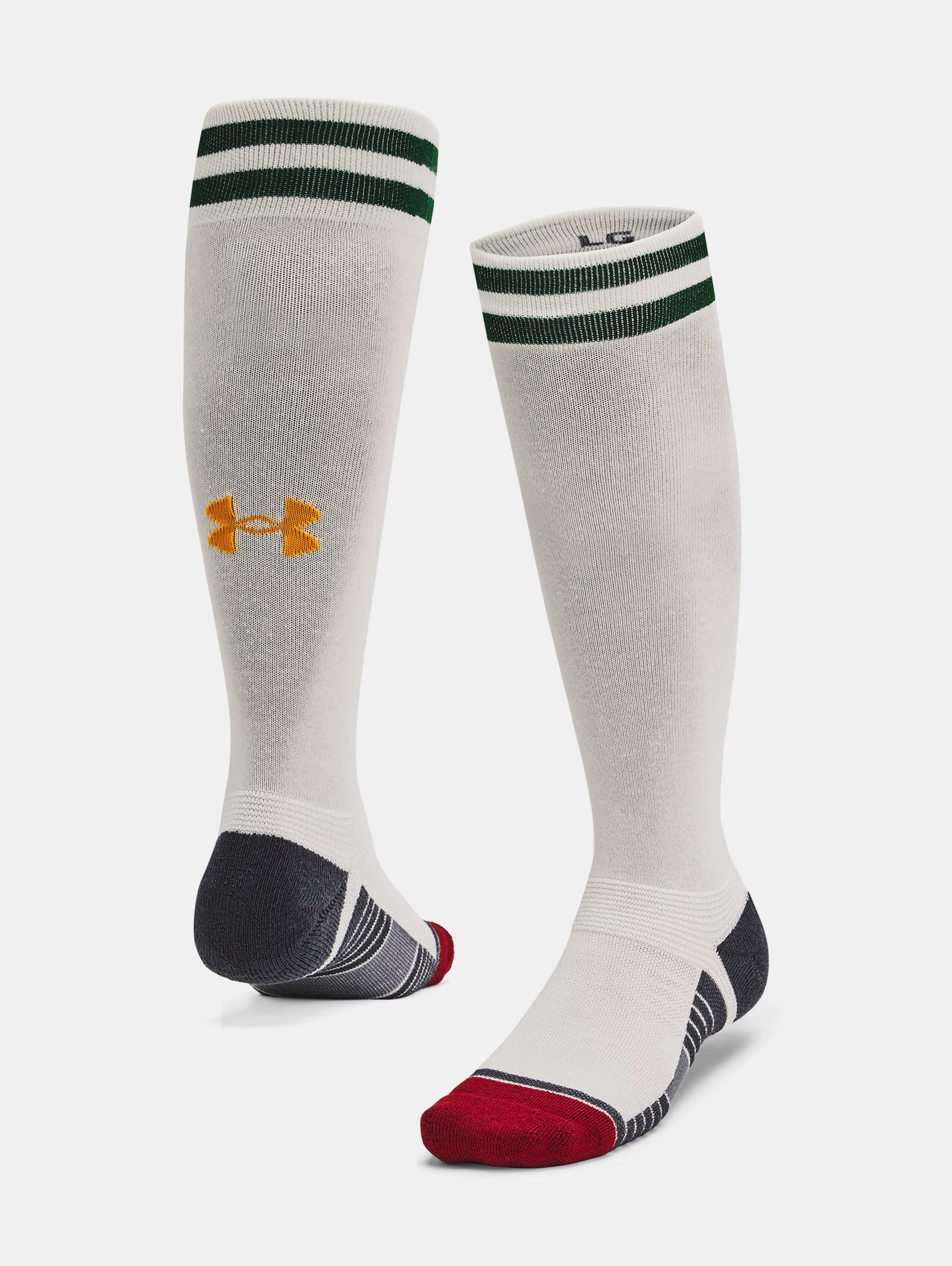 Unisex UA High Rise Over-The-Calf Socks - 3