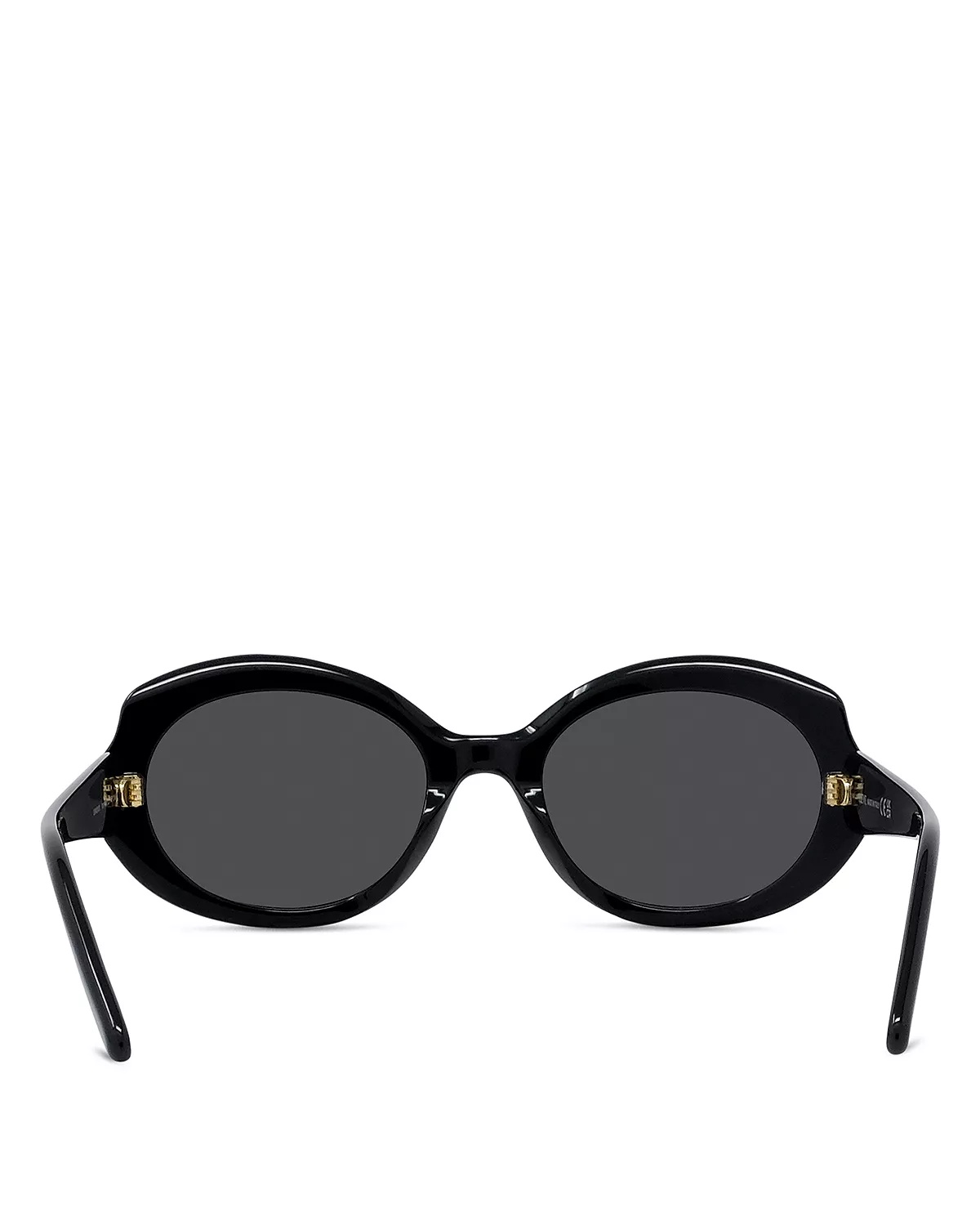 Slim Geometric Sunglasses, 54mm - 5