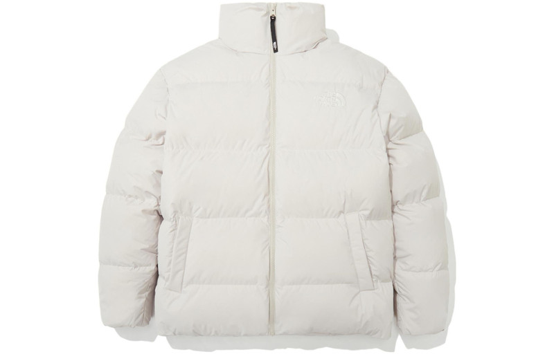 The North Face THE NORTH FACE Lofty Down Jacket 'White' NJ1DN84B outlook