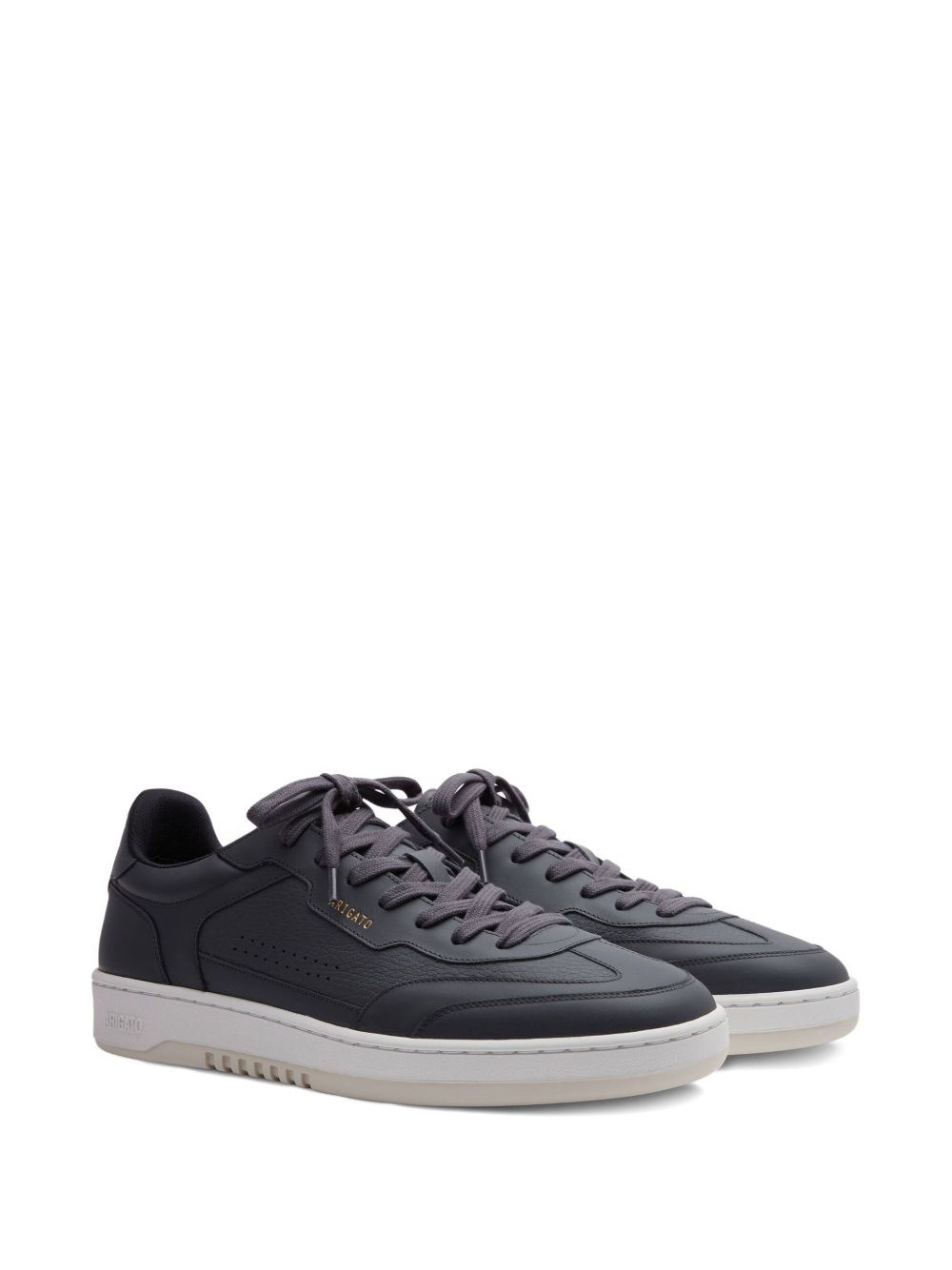 Dice T-Toe leather low-top sneakers - 2