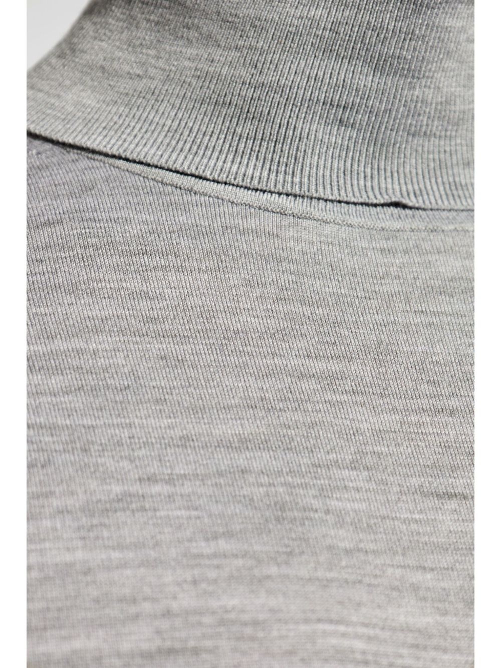 roll-neck jumper - 5