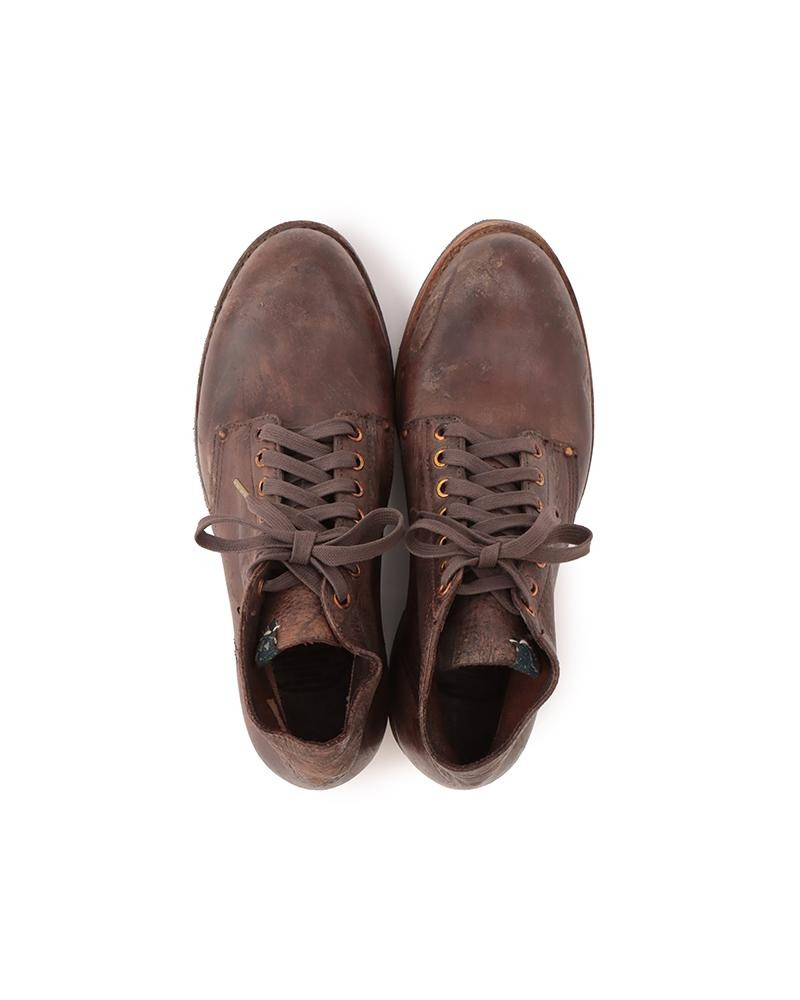 BRIGADIER BOOTS DK.BROWN 3