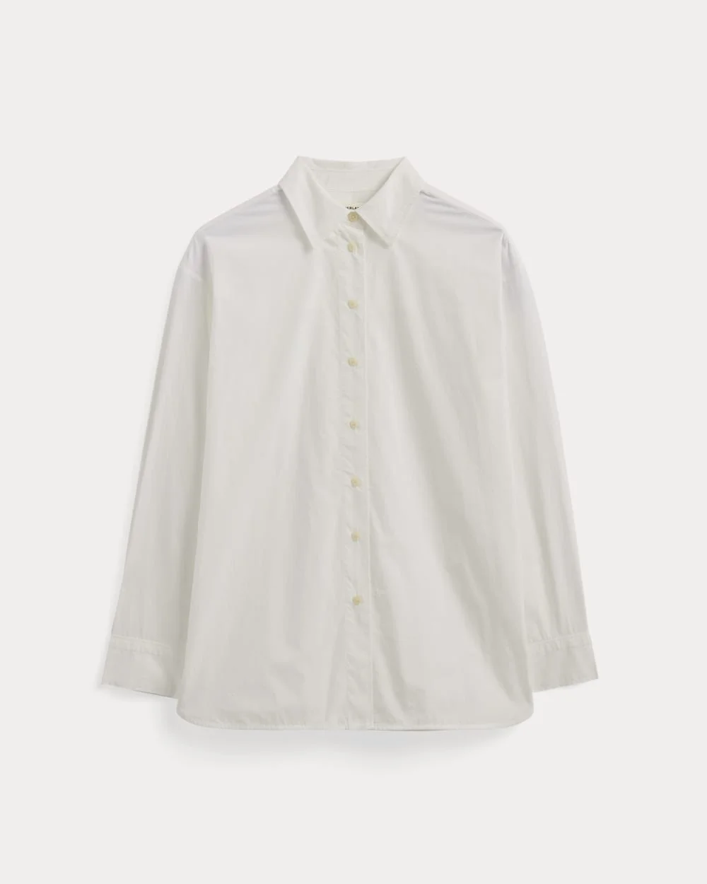THE BOYFRIEND SHIRT IN ULTRASOFT COTTON - 1