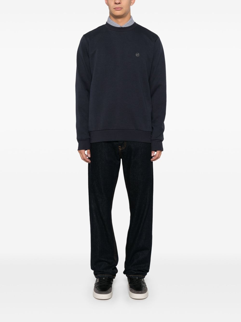 crew-neck sweatshirt - 2