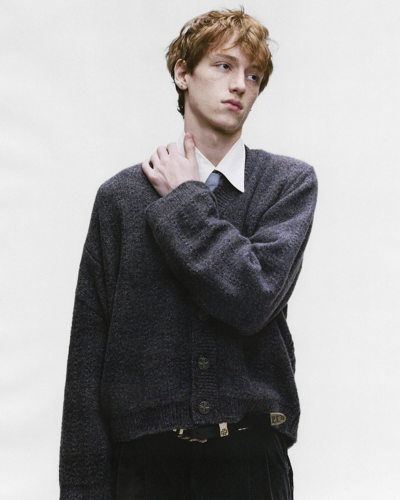 ASYMMETRICAL CARDIGAN 3