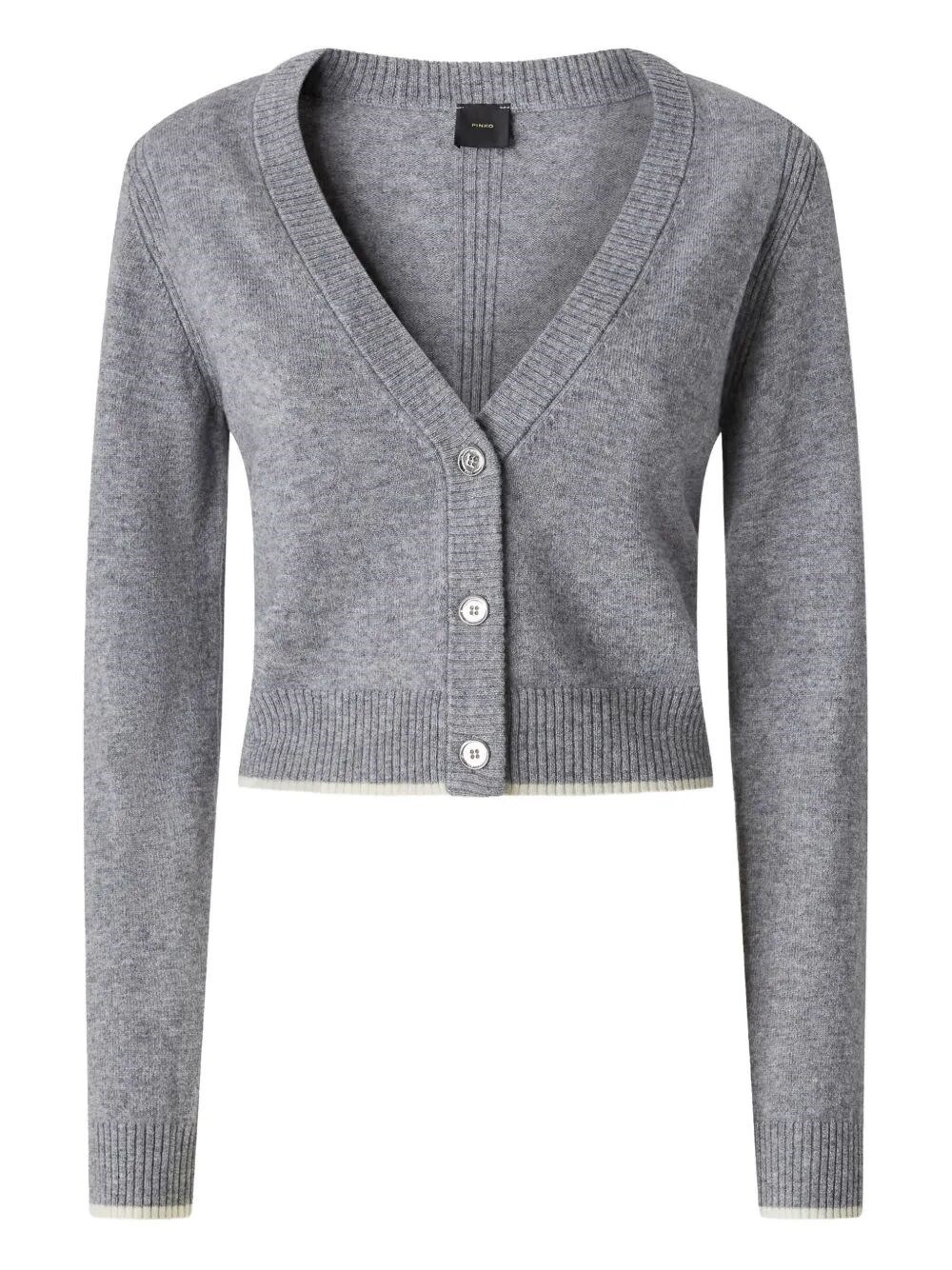 `Stromboli` Cardigan - 1