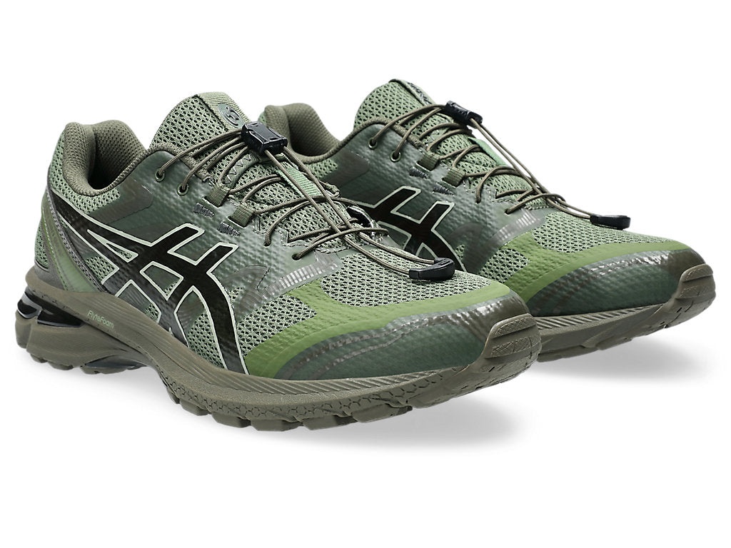ASICS x San San Gear Gel-Terrain 'Bronze Green' 1203A744-300 - 3