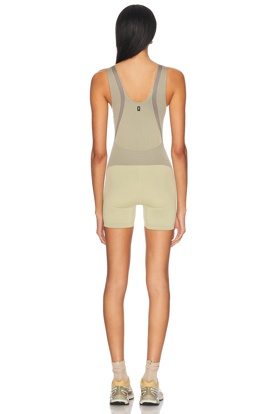 Studio Knit Bodysuit - 3