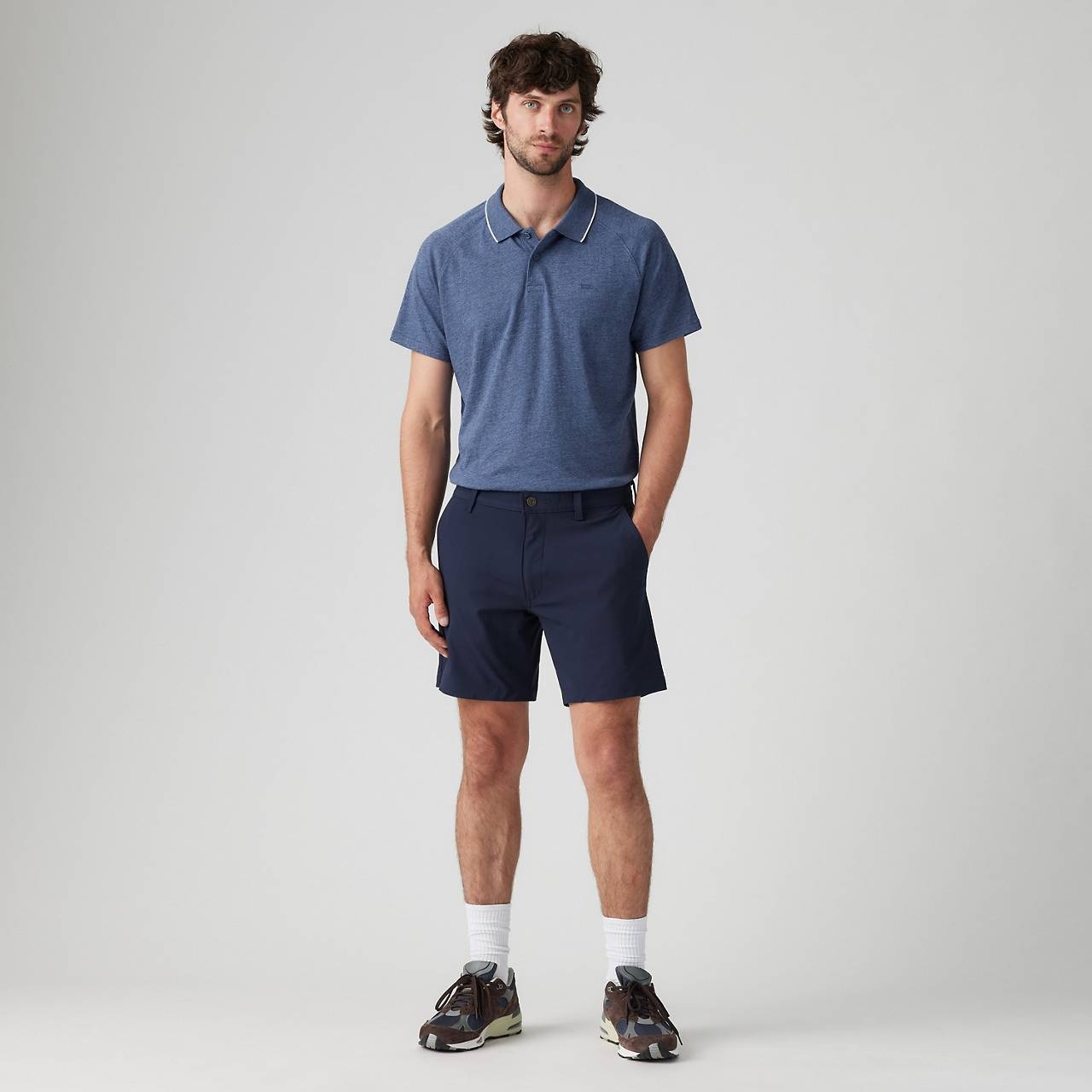 LEVI'S® XX CHINO TECH 8" MEN'S SHORTS - 2