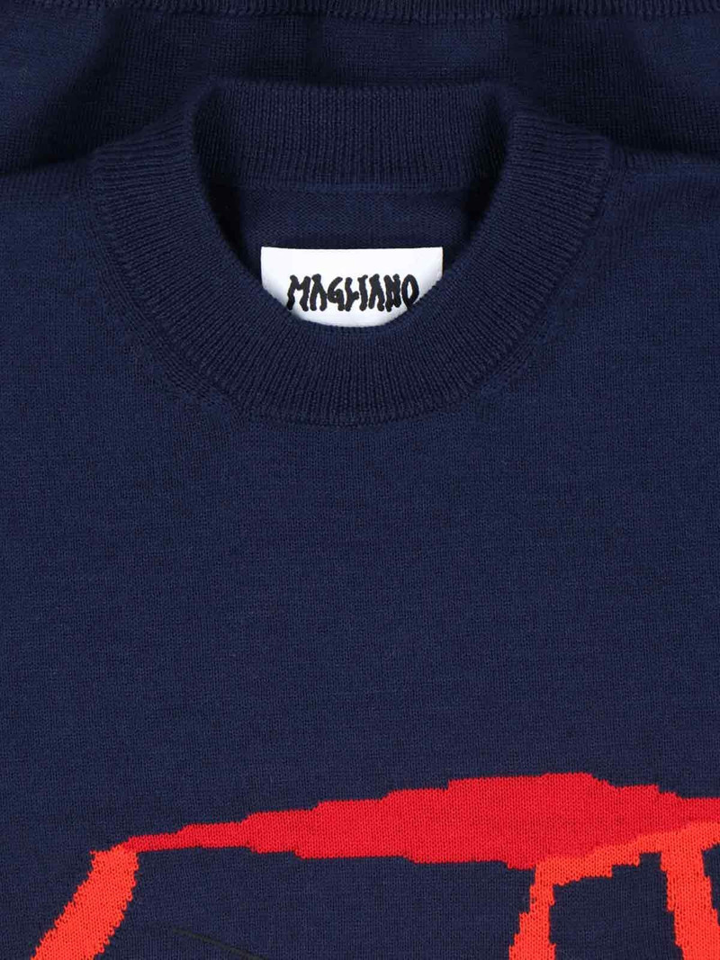 MAGLIANO 'PANDINO' SWEATER outlook