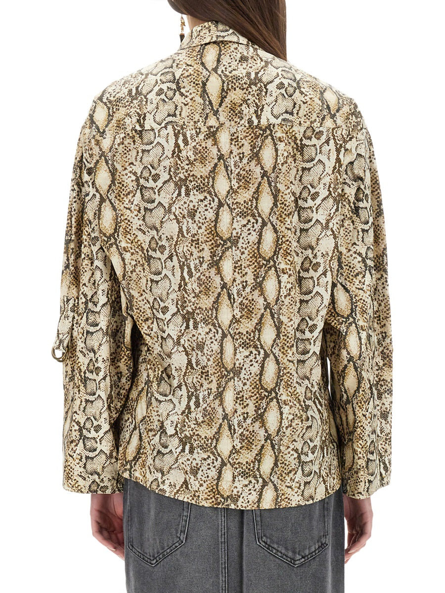 Isabel Marant Women Shirt "Florida" - 3