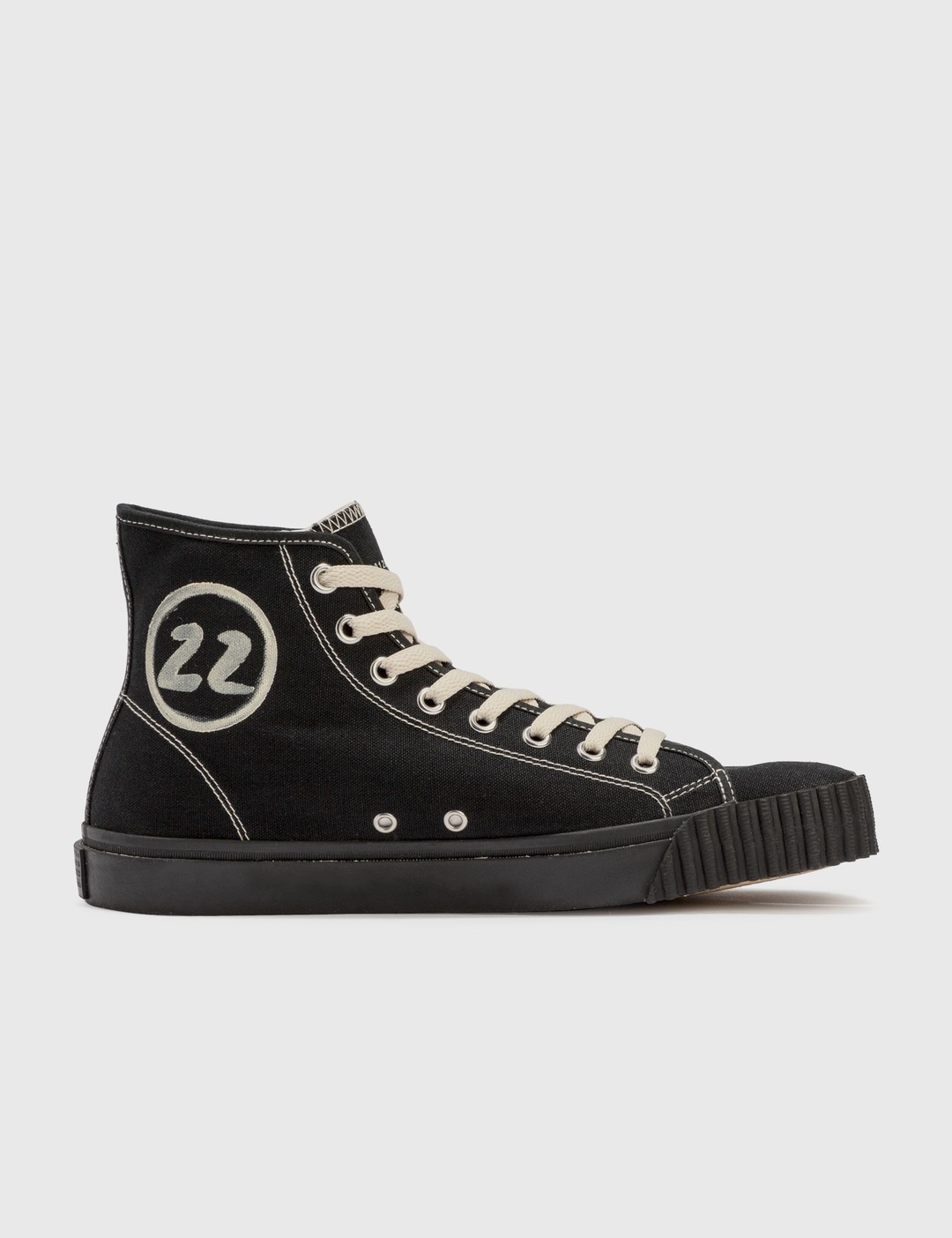 TABI HIGH TOP SNEAKERS - 1