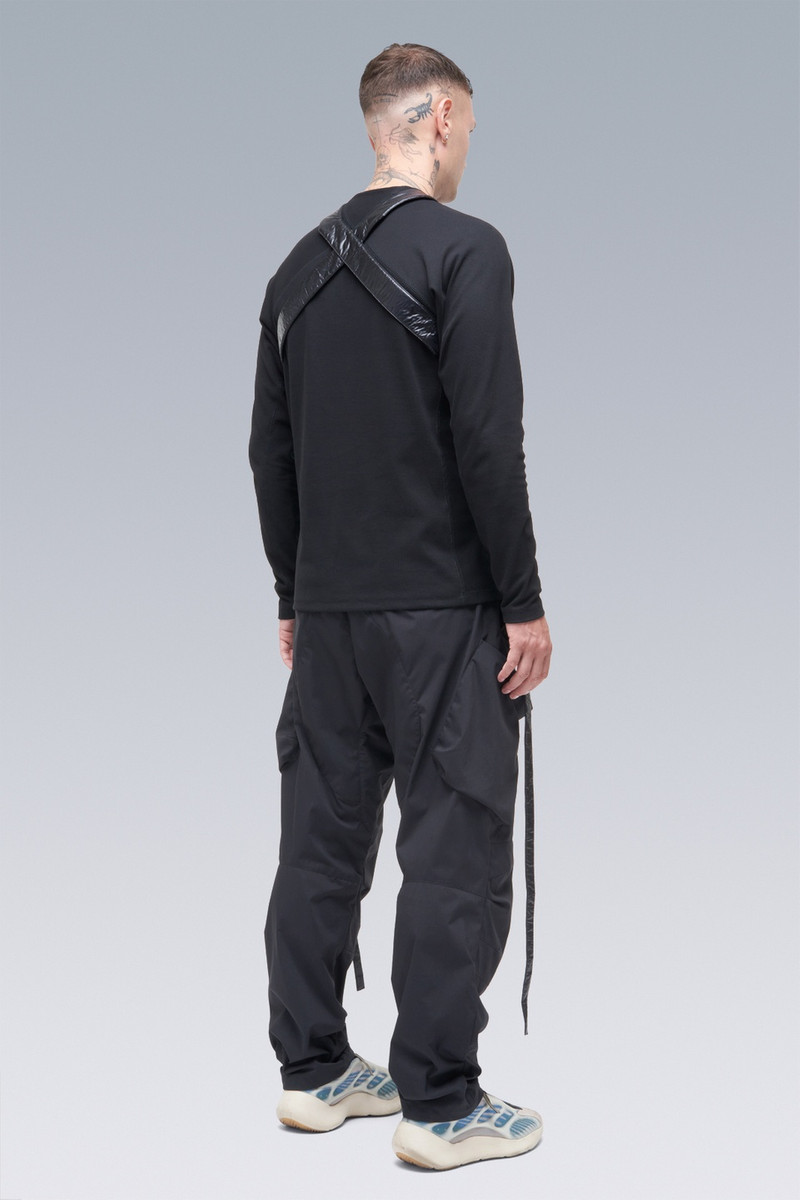 V5-PX HD Nylon Polartec® Alpha® Reversible Vest Black 4