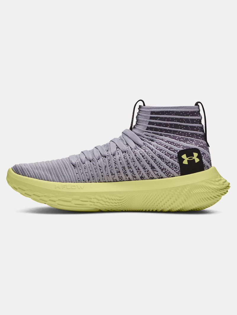 Under Armour Unisex UA FUTR X ELITE Basketball Shoes outlook
