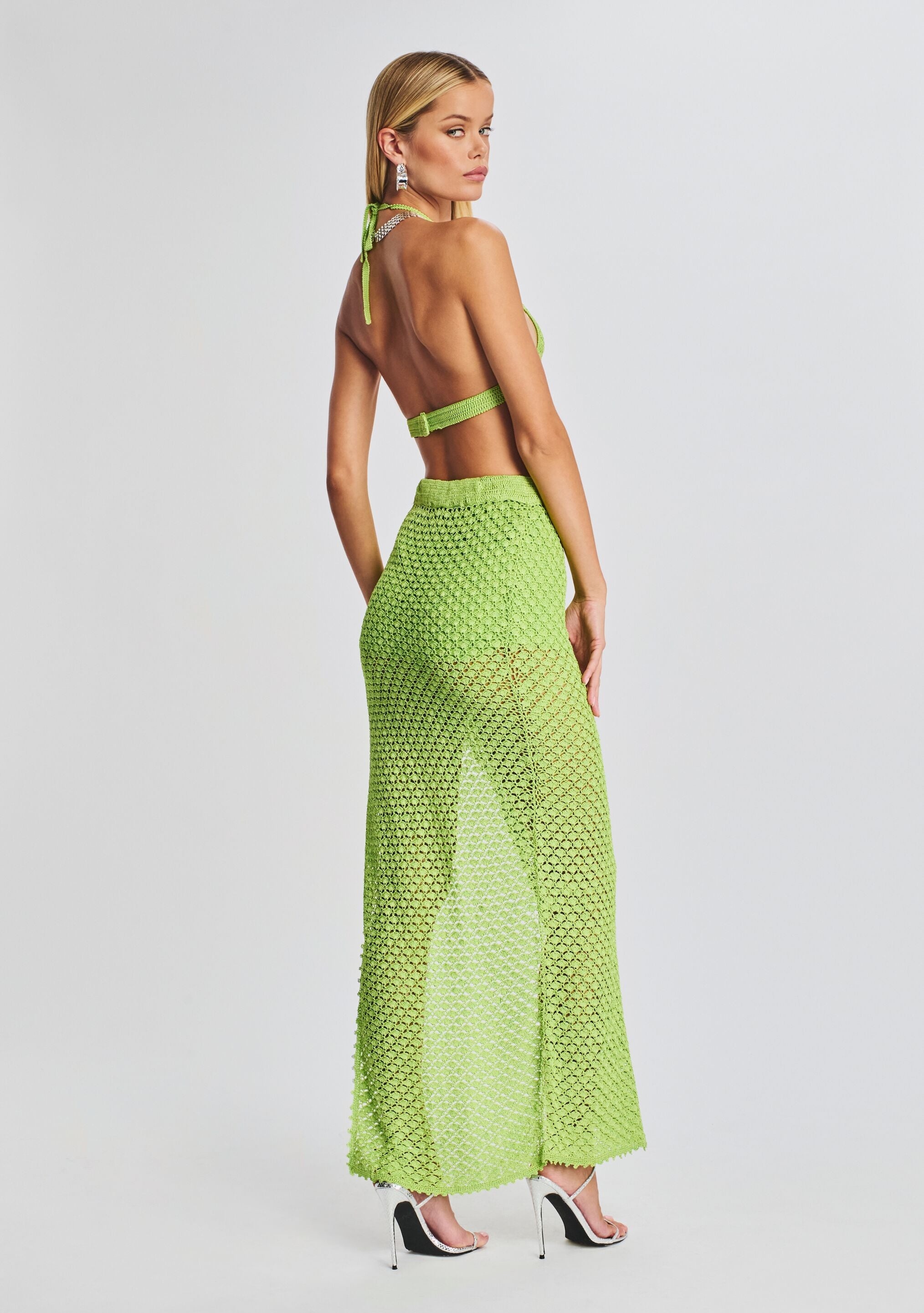 SANDY CROCHET SKIRT - 4