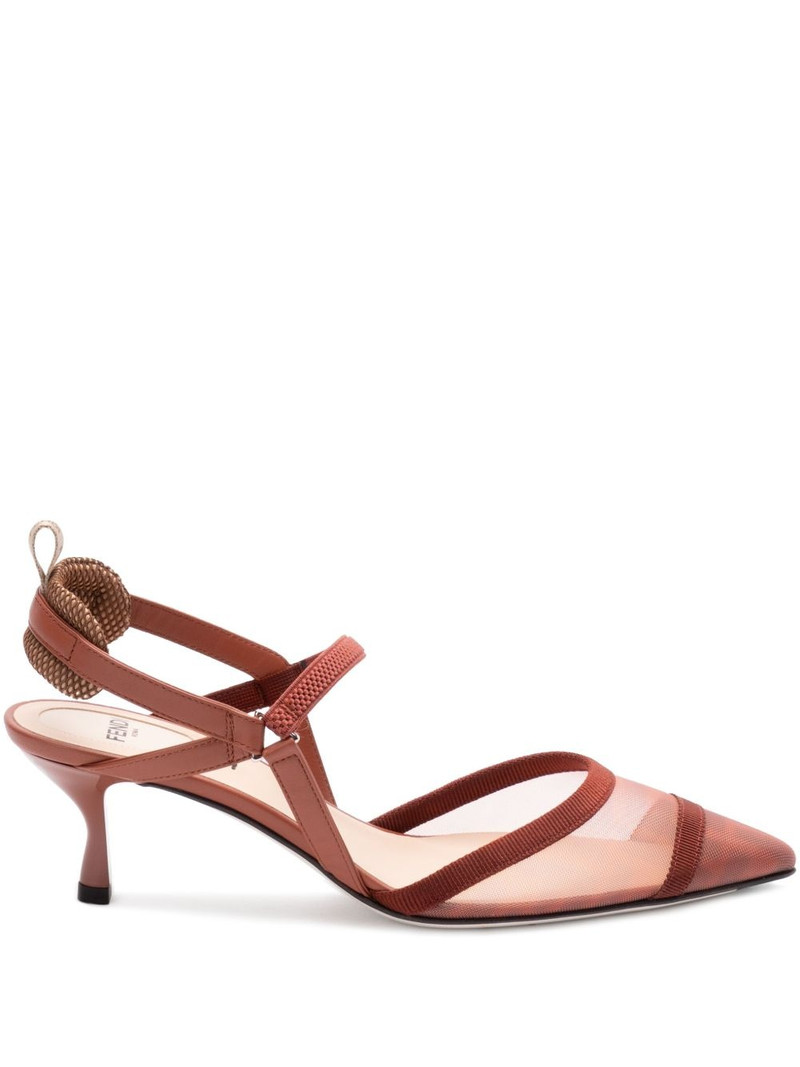 55mm Colibri pumps - 1
