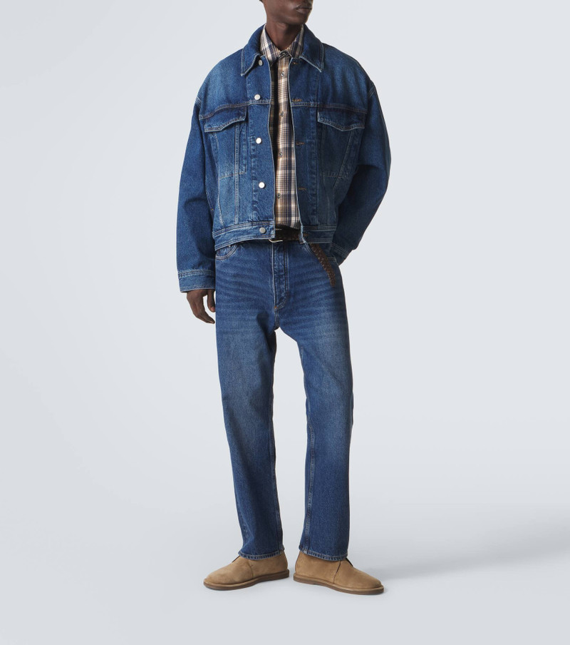 Studio Nicholson Riso straight jeans outlook