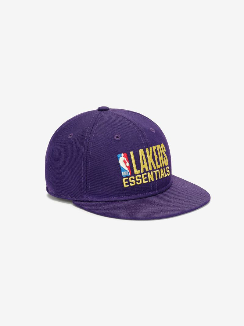 ESSENTIALS Lakers 9Fifty RC Snapback outlook