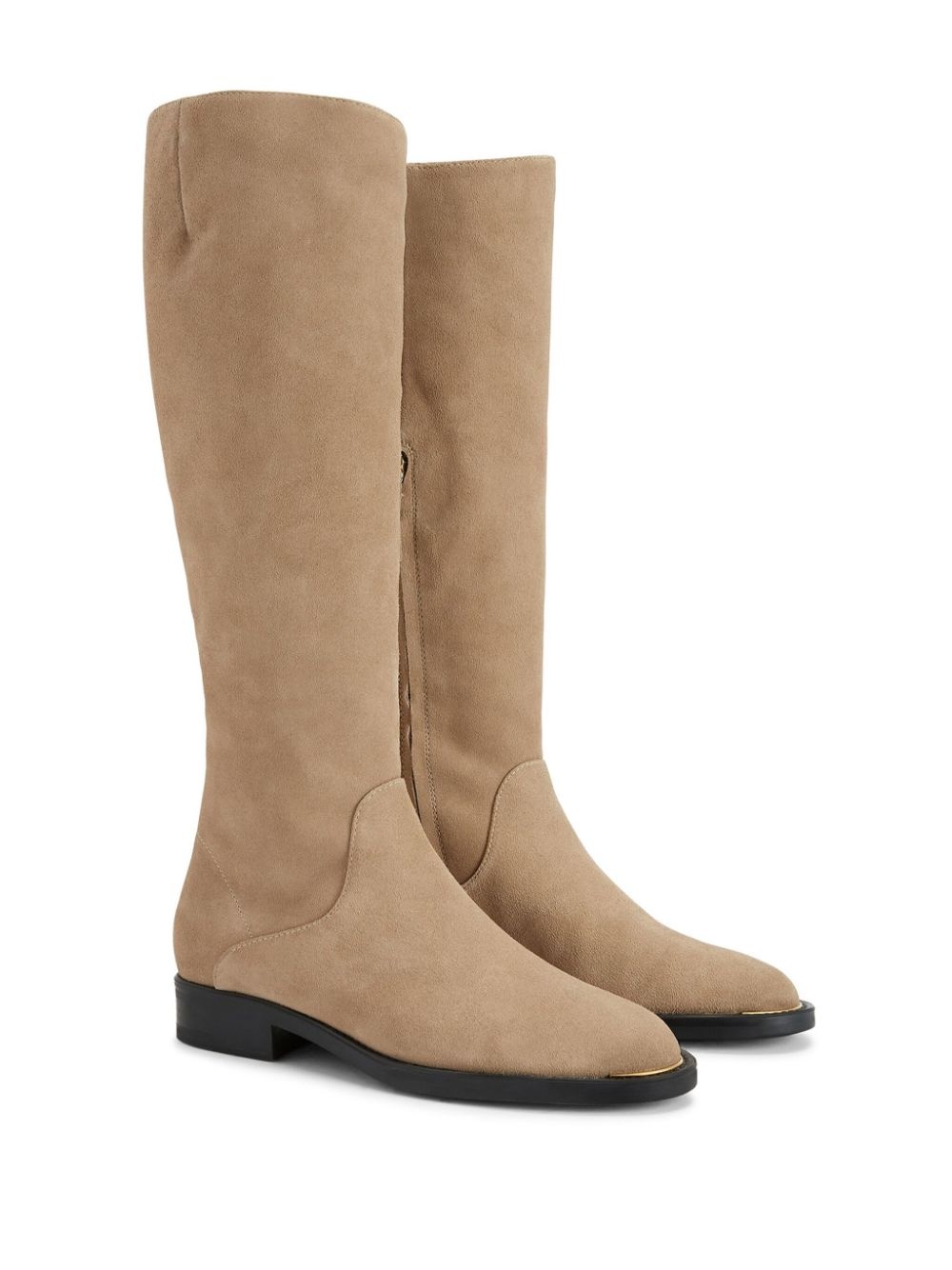 Nelle suede boots - 2